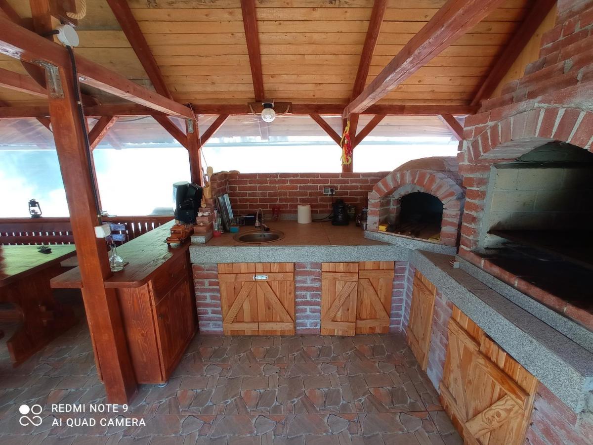 Cabana Piatra Plaiului Villa Budureasa Exterior foto