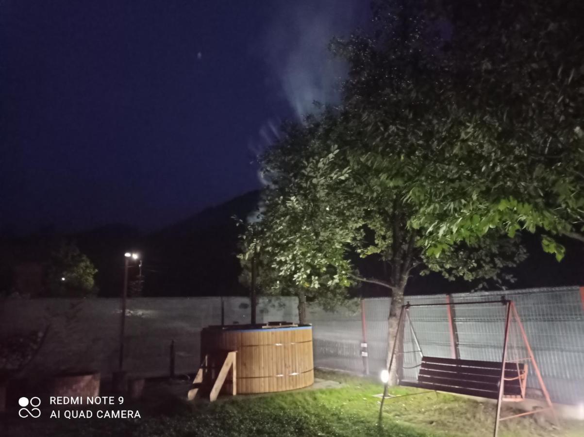 Cabana Piatra Plaiului Villa Budureasa Exterior foto