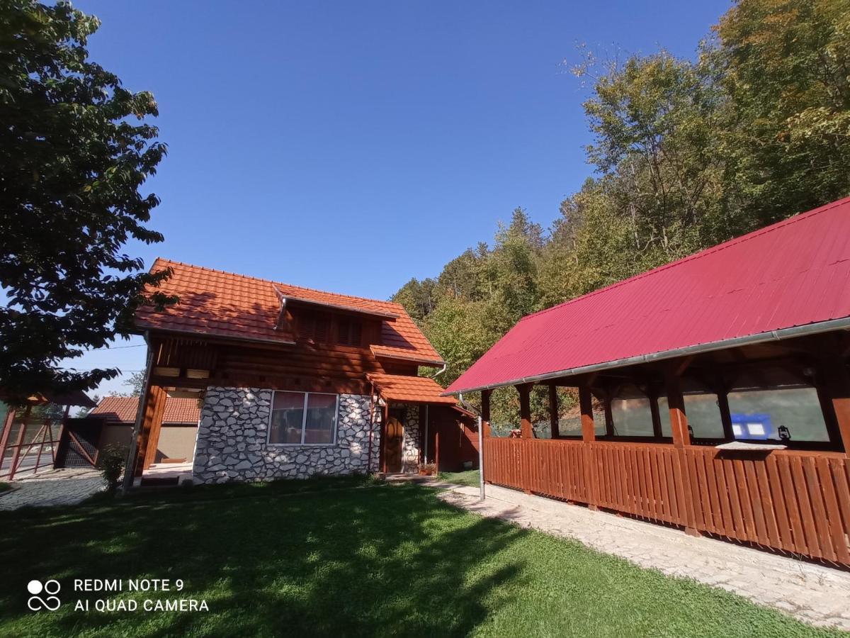 Cabana Piatra Plaiului Villa Budureasa Exterior foto