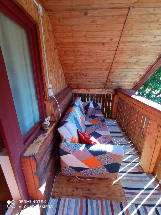 Cabana Piatra Plaiului Villa Budureasa Exterior foto