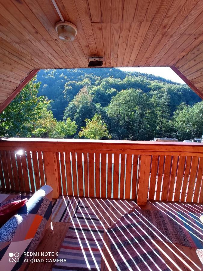 Cabana Piatra Plaiului Villa Budureasa Exterior foto