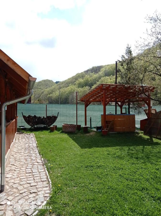 Cabana Piatra Plaiului Villa Budureasa Exterior foto
